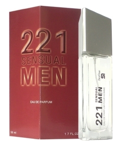 221 Sensual Men 50 ml