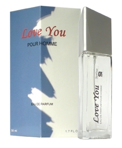 Love You Homme 50 ml