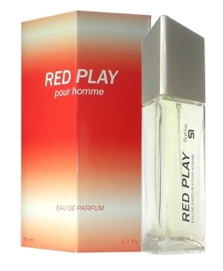 Red Play 50 ml