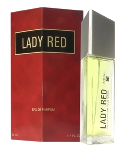 Lady Red 50 ml
