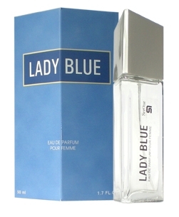 Lady Blue 50 ml