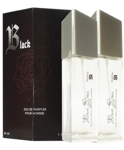 REF. 100/66 - Black Atom Men 100 ml (EDP)
