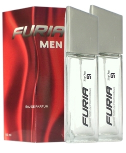 REF. 100/76 - Furia Men 100 ml (EDP)