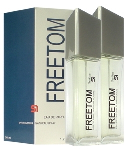 REF. 100/78 - Freetom Men 100 ml (EDP)