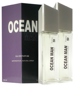 REF. 100/88 - Ocean Man 100 ml (EDP)