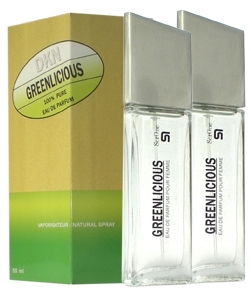 REF. 100/108 - Greenlicious Woman 100 ml (EDP)