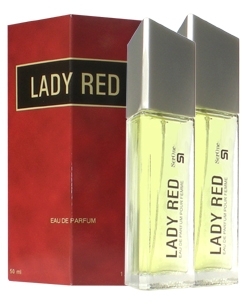 REF. 100/116 - Lady Red Woman 100 ml (EDP)