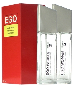 REF. 100/124 - Ego Woman 100 ml (EDP)