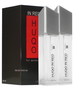 REF. 100/123 - Huqo in Red Woman 100 ml (EDP)