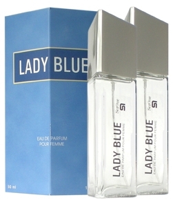 REF. 100/127 - Lady Blue Woman 100 ml (EDP)