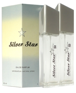 REF. 100/141 - Silver Star Woman 100 ml (EDP)
