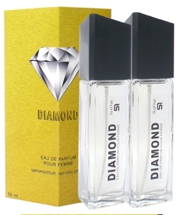 REF. 100/144 - Diamond Woman 100 ml (EDP)