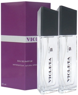 REF. 100/148 - Violeta Woman 100 ml (EDP)